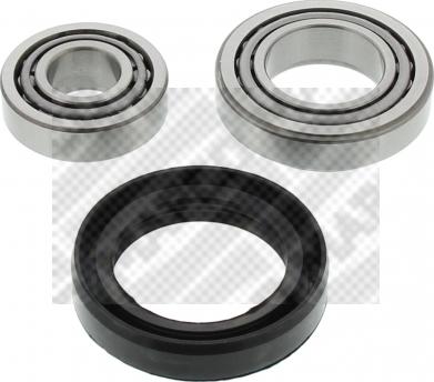 Mapco 26788 - Wheel hub, bearing Kit www.autospares.lv