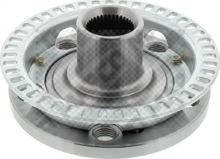 Mapco 26737 - Ступица колеса, поворотный кулак www.autospares.lv