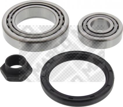 Mapco 26721 - Wheel hub, bearing Kit www.autospares.lv