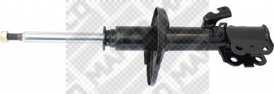 Mapco 20555 - Shock Absorber www.autospares.lv