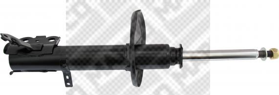 Mapco 20553 - Shock Absorber www.autospares.lv