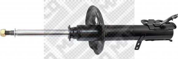 Mapco 20552 - Shock Absorber www.autospares.lv