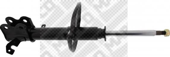 Mapco 20565 - Shock Absorber www.autospares.lv