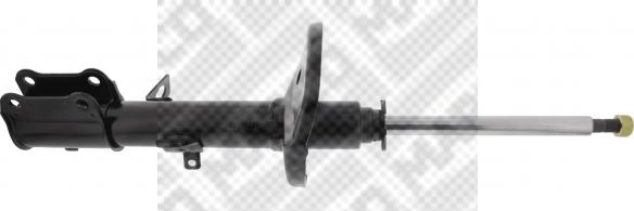 Mapco 20566 - Shock Absorber www.autospares.lv