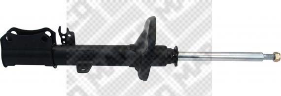 Mapco 20560 - Shock Absorber www.autospares.lv