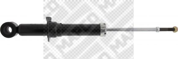 Mapco 20561 - Shock Absorber www.autospares.lv