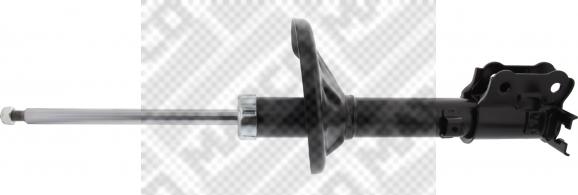 Mapco 20512 - Shock Absorber www.autospares.lv