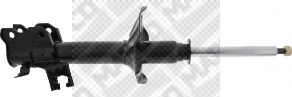 Mapco 20520 - Shock Absorber www.autospares.lv