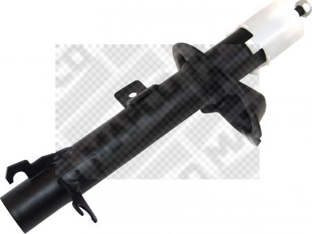 Mapco 20640 - Shock Absorber www.autospares.lv