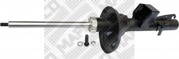 Mapco 20643 - Shock Absorber www.autospares.lv