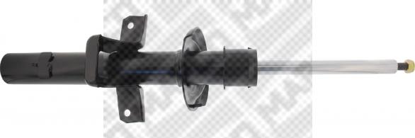 Mapco 20655 - Shock Absorber www.autospares.lv