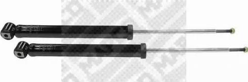 Mapco 20651/2 - Shock Absorber www.autospares.lv