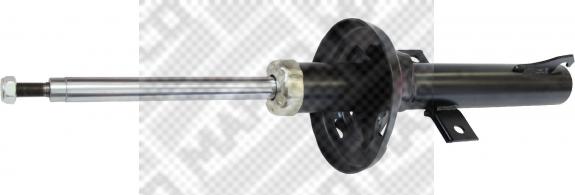 Mapco 20600 - Shock Absorber www.autospares.lv