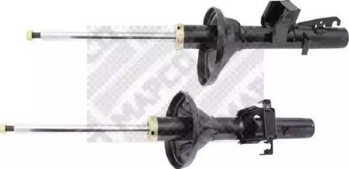 Mapco 20639/2 - Shock Absorber www.autospares.lv