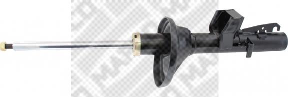 Mapco 20639 - Shock Absorber www.autospares.lv