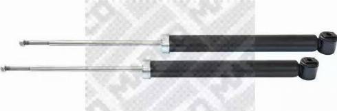 Mapco 20679/2 - Shock Absorber www.autospares.lv