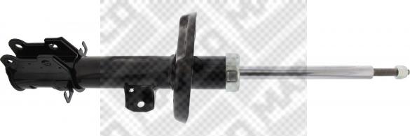 Mapco 20050 - Shock Absorber www.autospares.lv