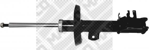 Mapco 20051 - Shock Absorber www.autospares.lv