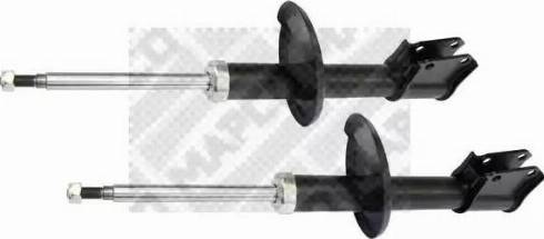 Mapco 20154/2 - Shock Absorber www.autospares.lv