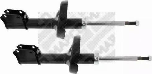 Mapco 20164/2 - Shock Absorber www.autospares.lv