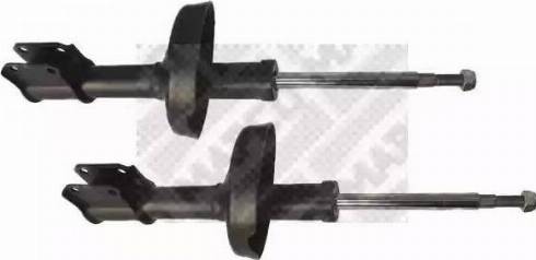 Mapco 20136/2 - Shock Absorber www.autospares.lv