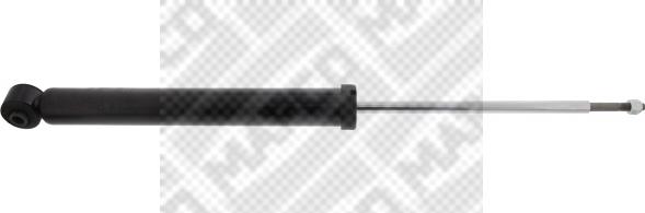 Mapco 20137 - Shock Absorber www.autospares.lv