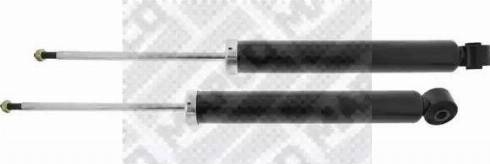 Mapco 20817/2 - Shock Absorber www.autospares.lv