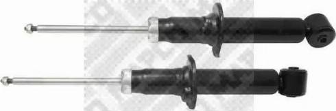 Mapco 20885/2 - Amortizators www.autospares.lv