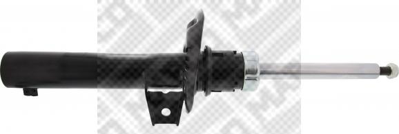 Mapco 20887 - Shock Absorber www.autospares.lv