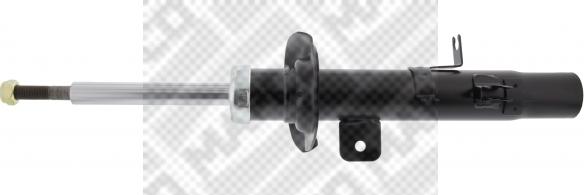 Mapco 20356 - Shock Absorber www.autospares.lv