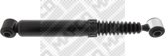 Mapco 20365 - Shock Absorber www.autospares.lv