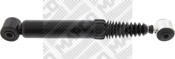 Mapco 20361 - Shock Absorber www.autospares.lv