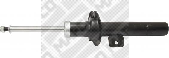 Mapco 20367 - Shock Absorber www.autospares.lv