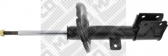 Mapco 20319 - Shock Absorber www.autospares.lv