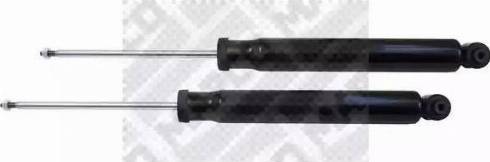 Mapco 20371/2 - Shock Absorber www.autospares.lv