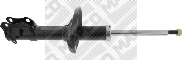 Mapco 20759 - Shock Absorber www.autospares.lv