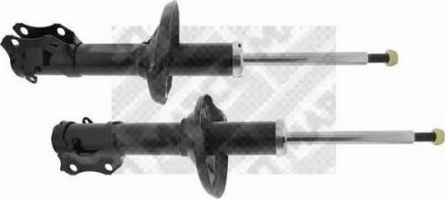 Mapco 20754/2 - Shock Absorber www.autospares.lv