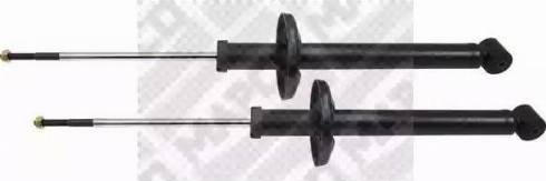 Mapco 20752/2 - Shock Absorber www.autospares.lv