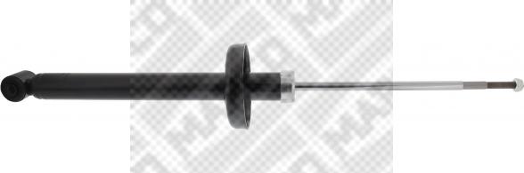 Mapco 20752 - Shock Absorber www.autospares.lv