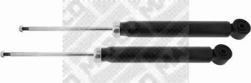 Mapco 20768/2 - Shock Absorber www.autospares.lv