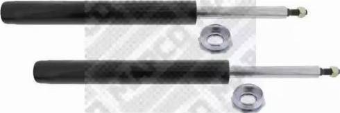 Mapco 20716/2 - Shock Absorber www.autospares.lv