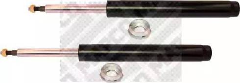 Mapco 20735/2 - Shock Absorber www.autospares.lv