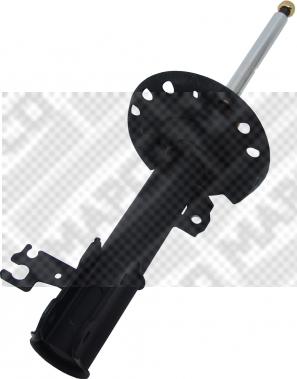 Mapco 20724 - Shock Absorber www.autospares.lv