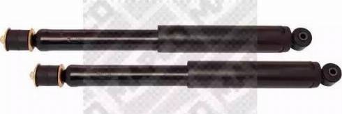 Mapco 20721/2 - Shock Absorber www.autospares.lv