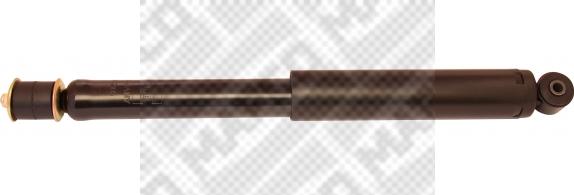 Mapco 20721 - Shock Absorber www.autospares.lv