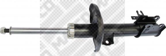 Mapco 20728 - Shock Absorber www.autospares.lv