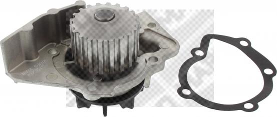 Mapco 21426 - Water Pump www.autospares.lv