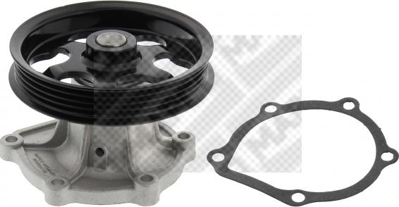 Mapco 21547/1 - Water Pump www.autospares.lv