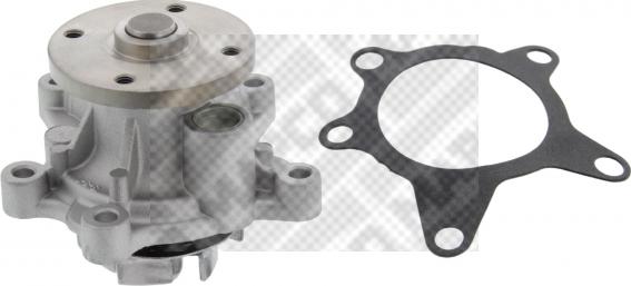 Mapco 21565 - Water Pump www.autospares.lv