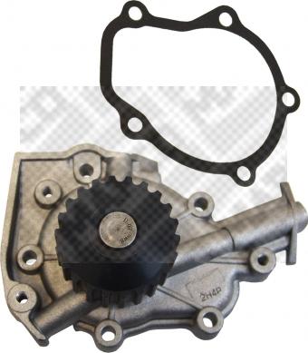 Mapco 21503 - Water Pump www.autospares.lv